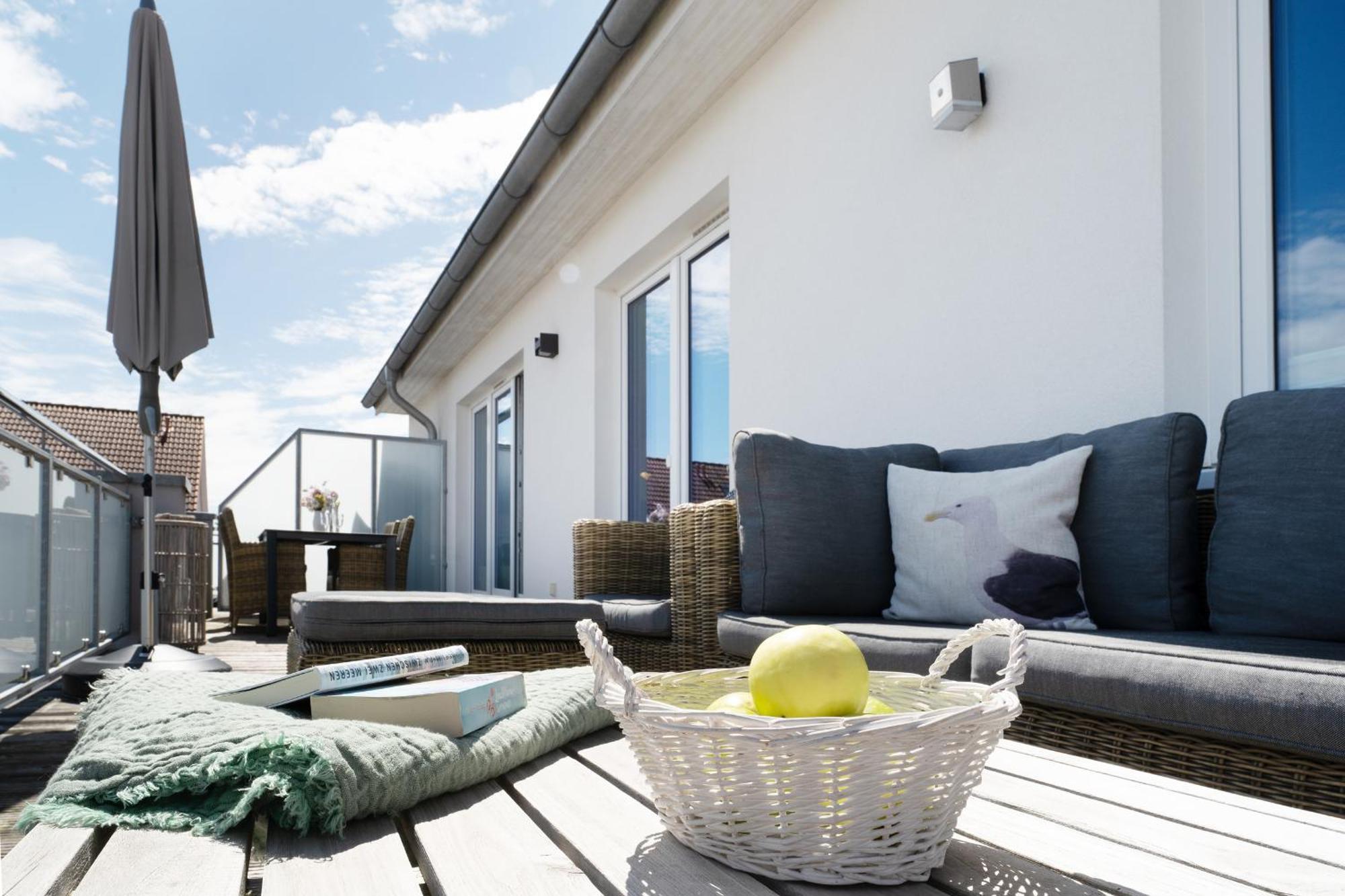 Ostseedomizil Beachloft Келленгузен Екстер'єр фото