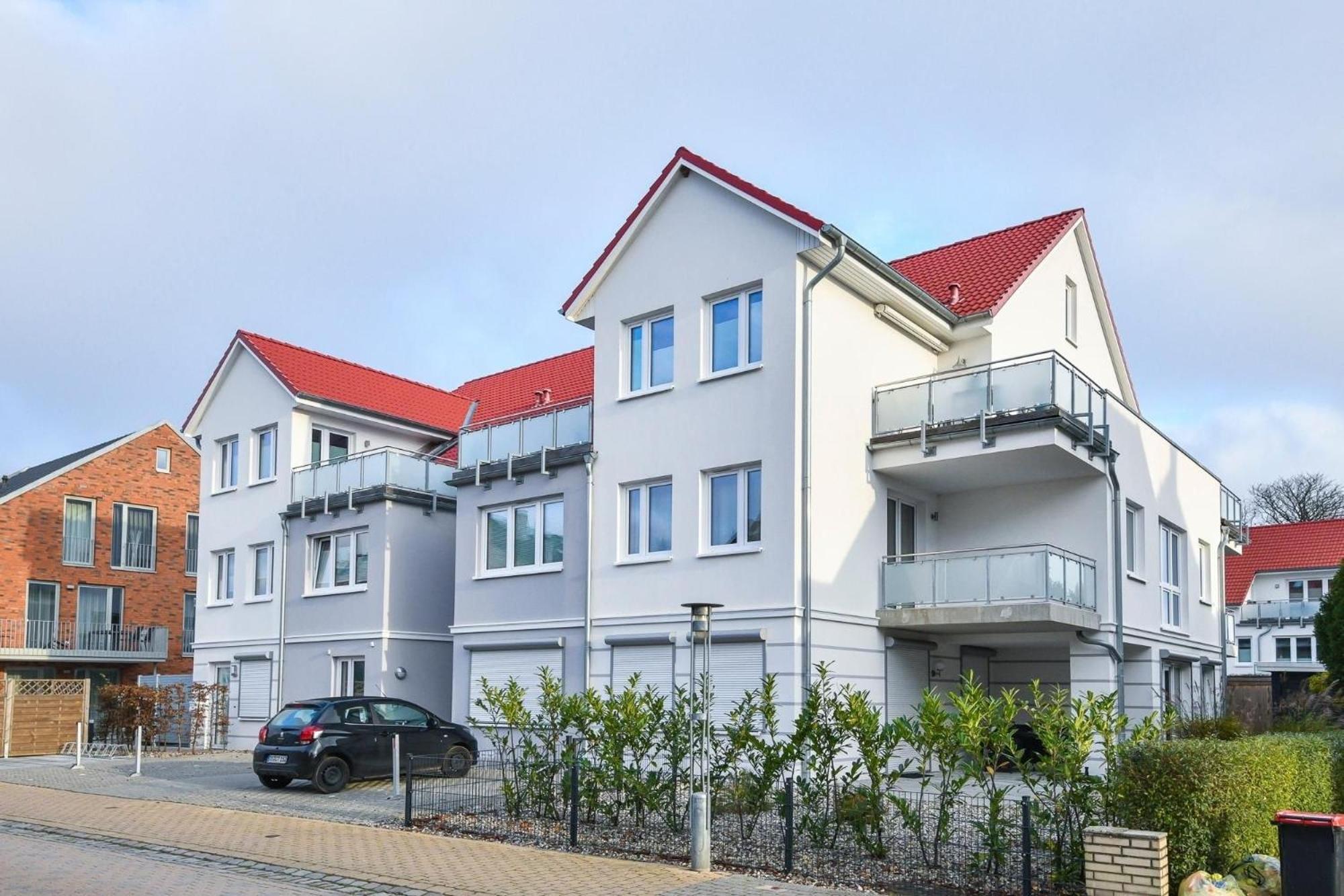 Ostseedomizil Beachloft Келленгузен Екстер'єр фото