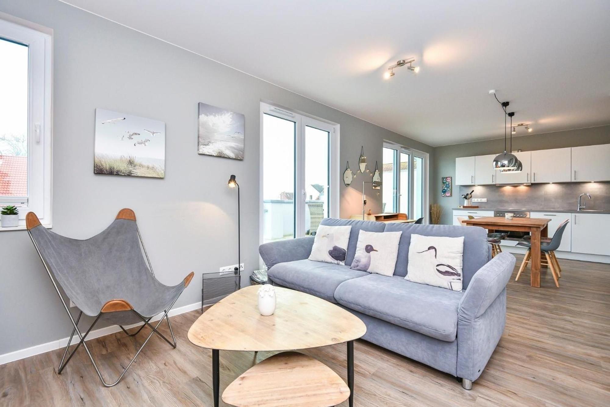 Ostseedomizil Beachloft Келленгузен Екстер'єр фото